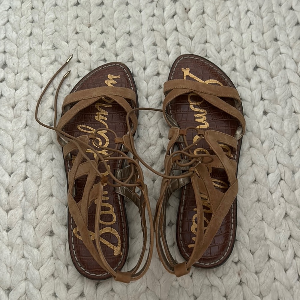 Sam Edelman sandals
